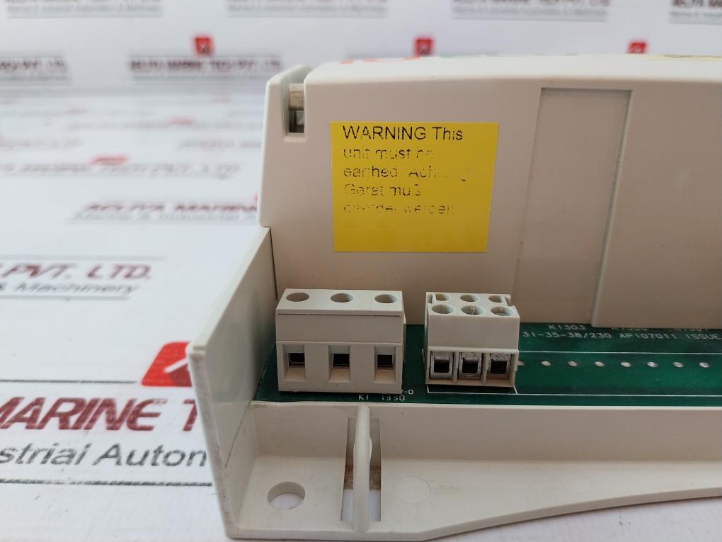 Trend Control Systems Iqe38-1201U80036 Terminal Unit Controller 230Vac 50/60Hz