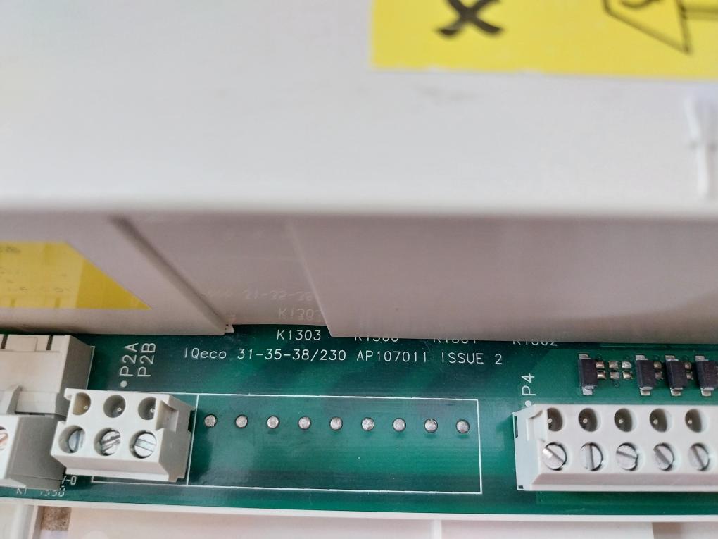 Trend Control Systems Iqe38-1201U80036 Terminal Unit Controller 230Vac 50/60Hz