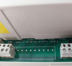 Trend Control Systems Iqe38-1201U80036 Terminal Unit Controller 230Vac 50/60Hz