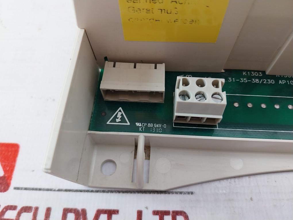 Trend Control Systems Iqe38-1201U80036 Terminal Unit Controller 230Vac 50/60Hz