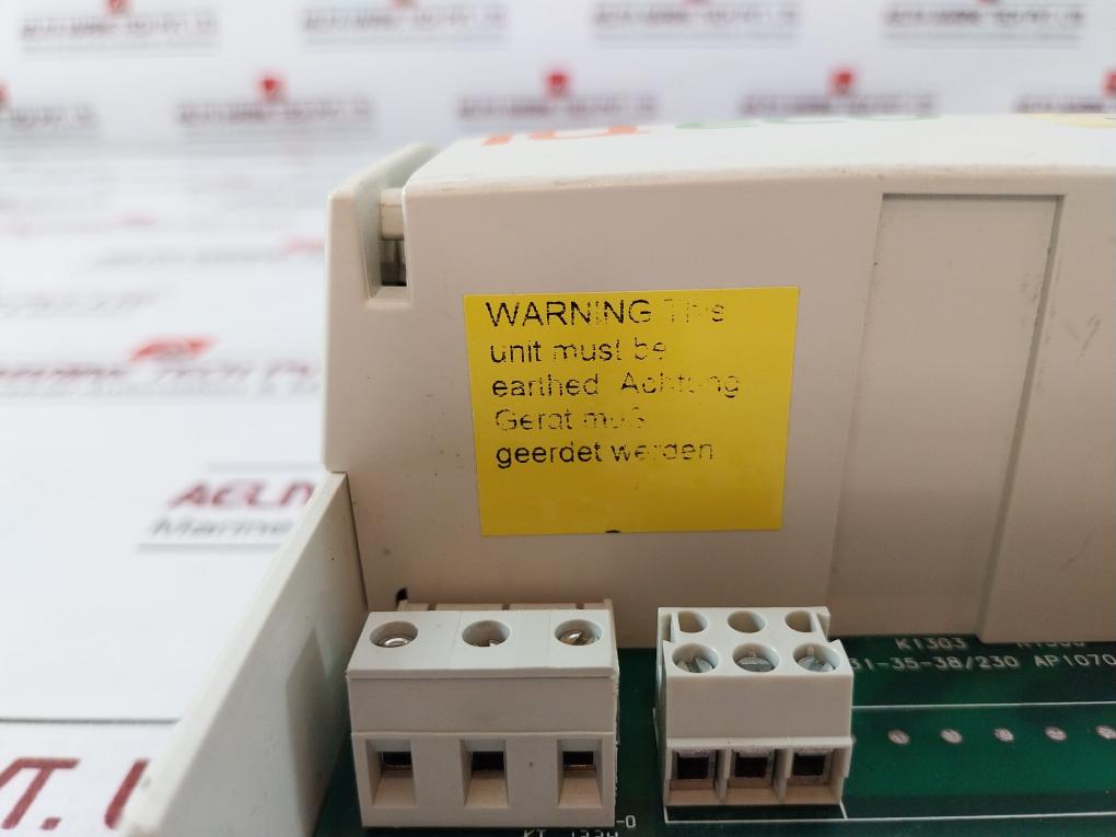 Trend Control Systems Iqe38-1201U80036 Terminal Unit Controller 230Vac 50/60Hz