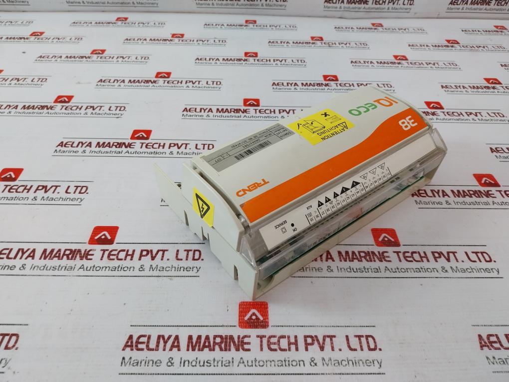 Trend Control Systems Iqe38-1201U80036 Terminal Unit Controller 230Vac 50/60Hz