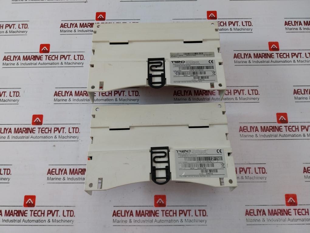 Trend Control Systems Iqe38-1201U80036 Terminal Unit Controller 230Vac 50/60Hz