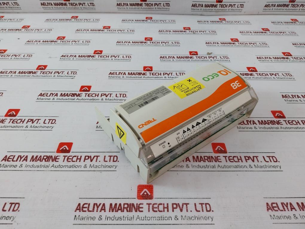 Trend Control Systems Iqe38-1201U80036 Terminal Unit Controller 230Vac 50/60Hz