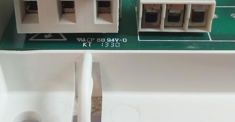 Trend Iqe38-1201U80036 Bacnet Controller 230Vac 50/60Hz 45Va K1303