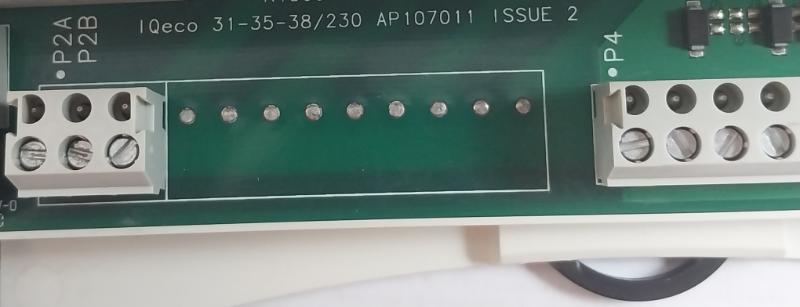 Trend Iqe38-1201U80036 Terminal Unit Controller 230Vac 50/60Hz 45Va K1303