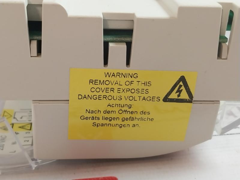 Trend Iqe38-1201U80036 Terminal Unit Controller 230Vac 50/60Hz 45Va K1303