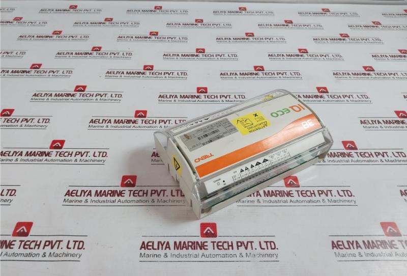 Trend Iqe38-1201U80036 Terminal Unit Controller 230Vac 50/60Hz 45Va K1303