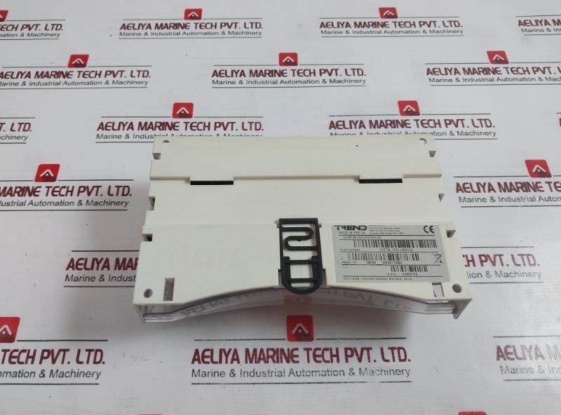 Trend Iqe38-1201U80036 Terminal Unit Controller 230Vac 50/60Hz 45Va K1303