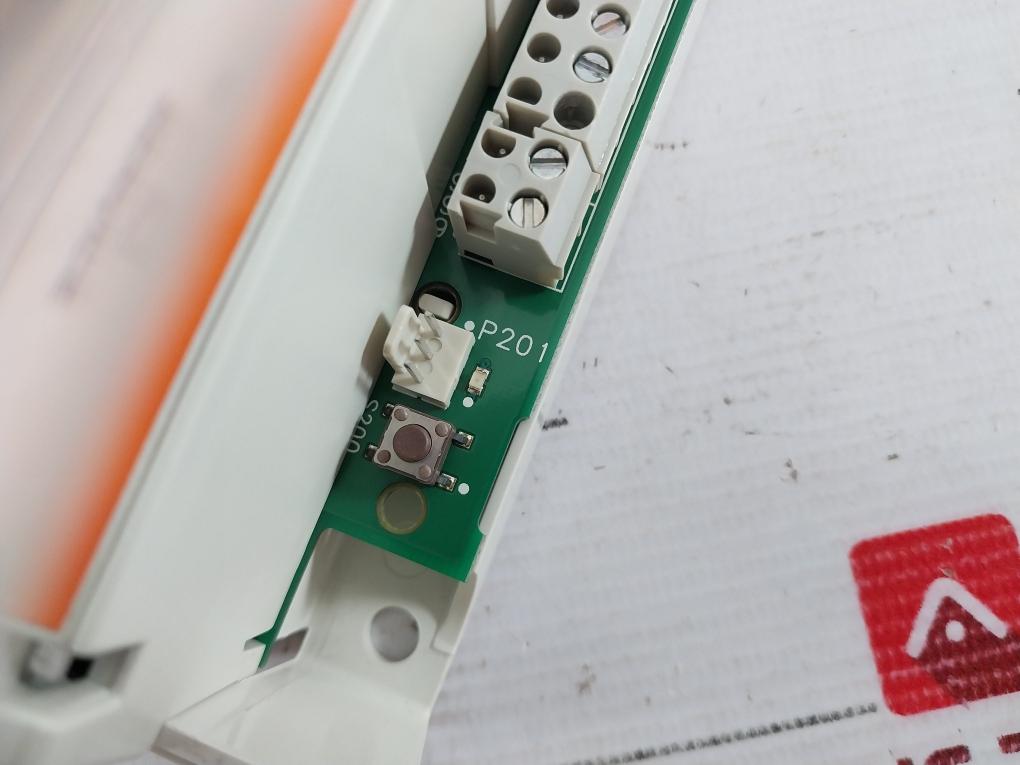 Trend Iqe38-1201U80036 Terminal Unit Controller 230Vac 50/60Hz 45Va