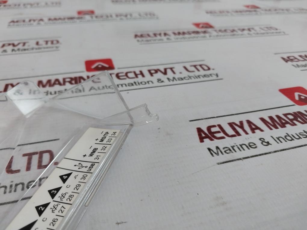 Trend Iqe38-1201U80036 Terminal Unit Controller 230Vac 50/60Hz 45Va