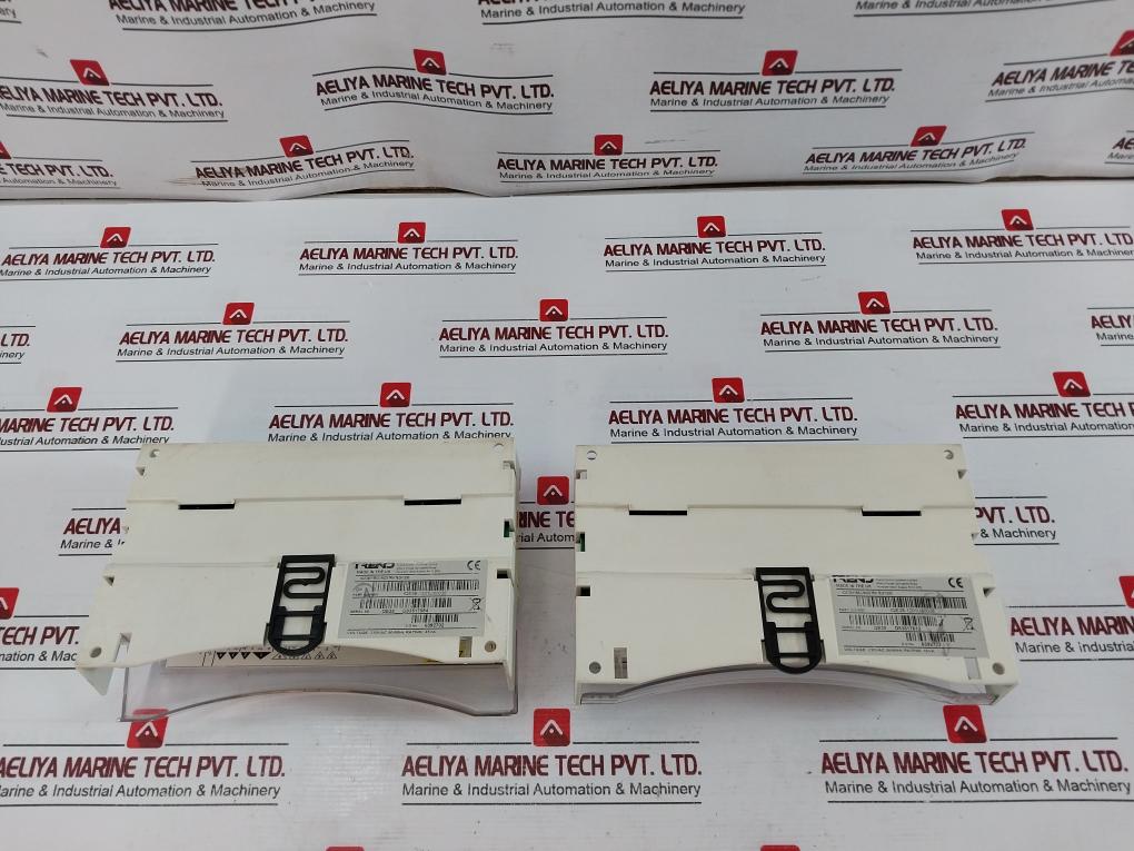 Trend Iqe38-1201U80036 Terminal Unit Controller 230Vac 50/60Hz 45Va