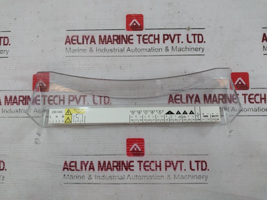 Trend Iqe38-1201U80036 Terminal Unit Controller 230Vac 50/60Hz 45Va