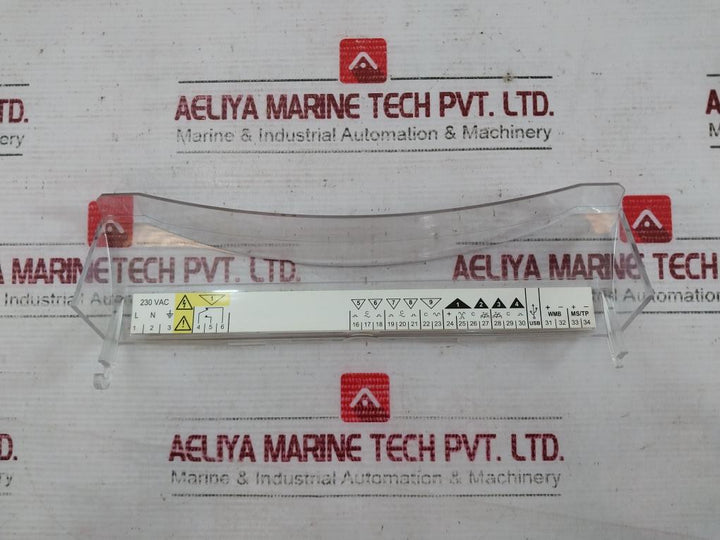 Trend Iqe38-1201U80036 Terminal Unit Controller 230Vac 50/60Hz 45Va