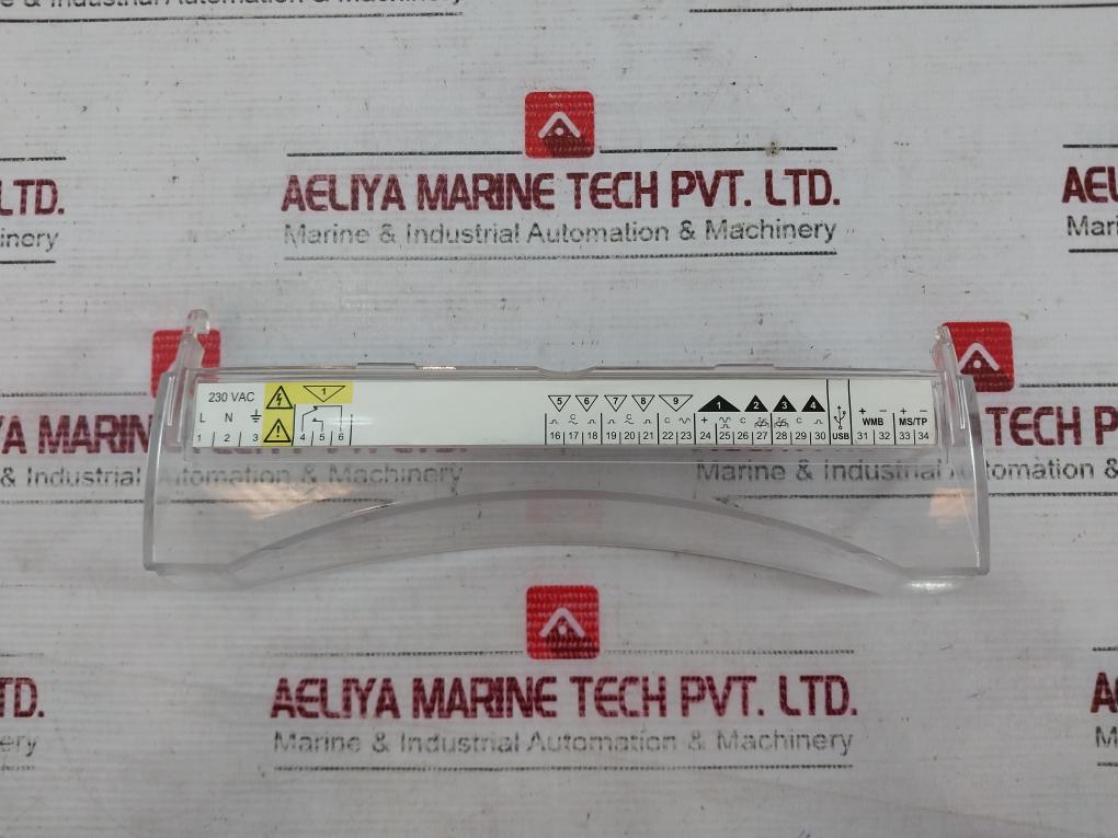 Trend Iqe38-1201U80036 Terminal Unit Controller 230Vac 50/60Hz 45Va