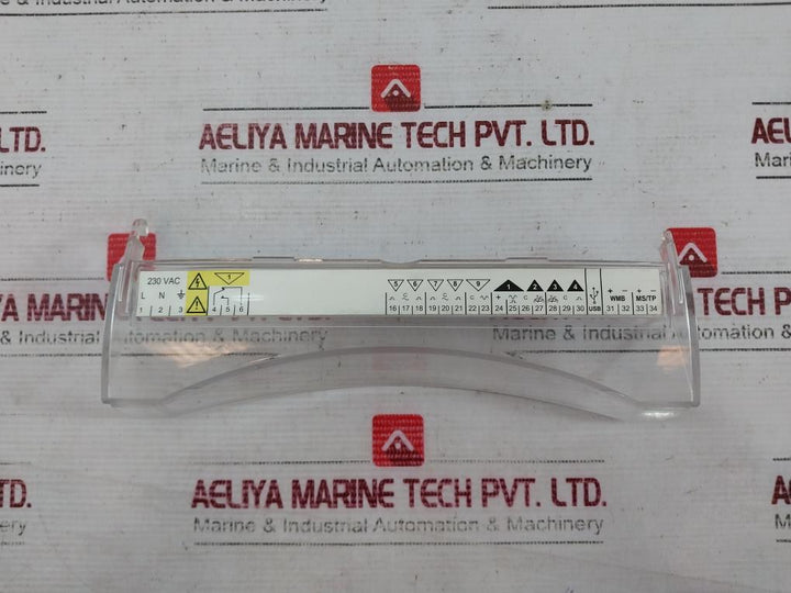 Trend Iqe38-1201U80036 Terminal Unit Controller 230Vac 50/60Hz 45Va