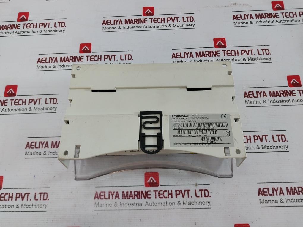 Trend Iqe38-1201U80036 Terminal Unit Controller 230Vac 50/60Hz 45Va