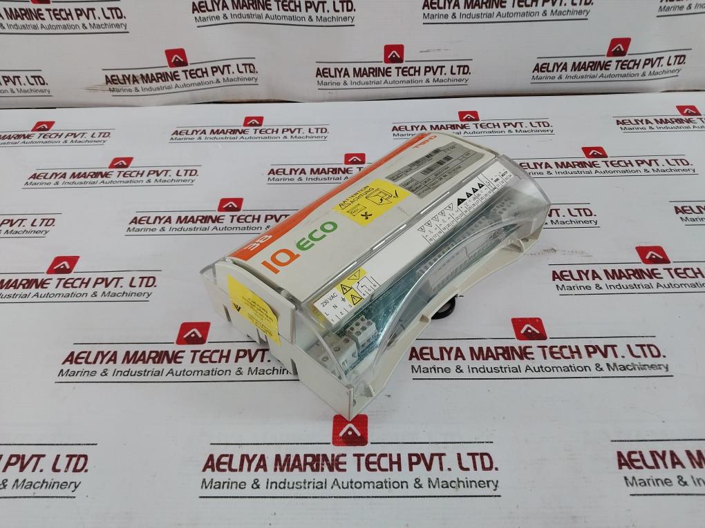 Trend Iqe38-1201U80036 Terminal Unit Controller 230Vac 50/60Hz 45Va