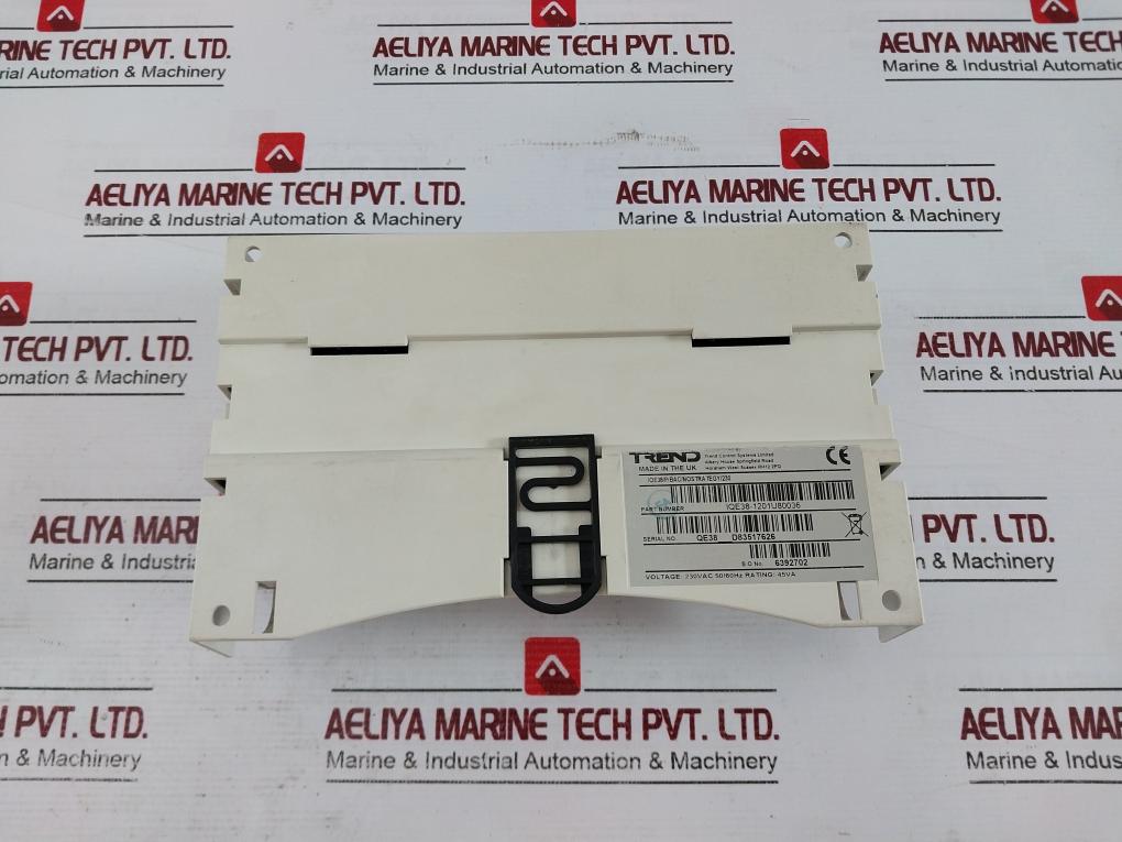 Trend Iqe38-1201U80036 Terminal Unit Controller Ap107011 230Vac 50/60Hz