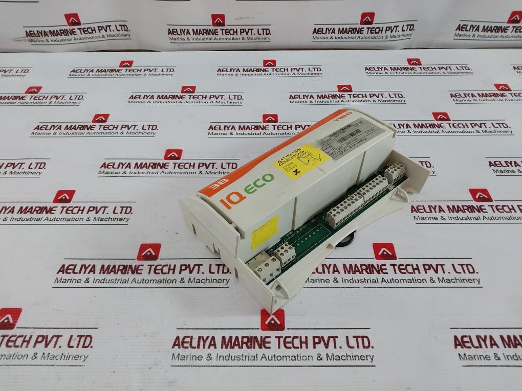 Trend Iqe38-1201U80036 Terminal Unit Controller Ap107011 230Vac 50/60Hz