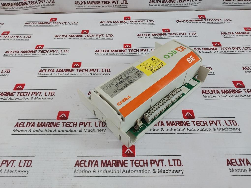 Trend Iqe38-1201U80036 Terminal Unit Controller Ap107011 230Vac 50/60Hz