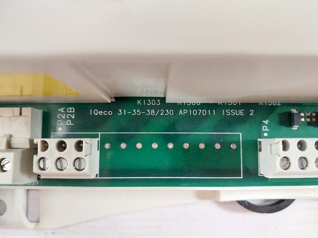 Trend Iqe38-1201U80036 Terminal Unit Controller Ap107011 230Vac 50/60Hz