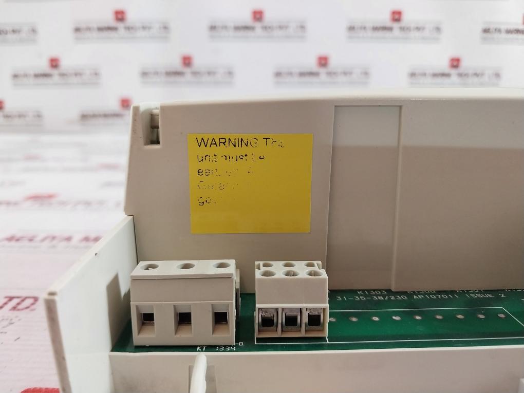 Trend Iqe38-1201U80036 Terminal Unit Controller Ap107011 230Vac 50/60Hz
