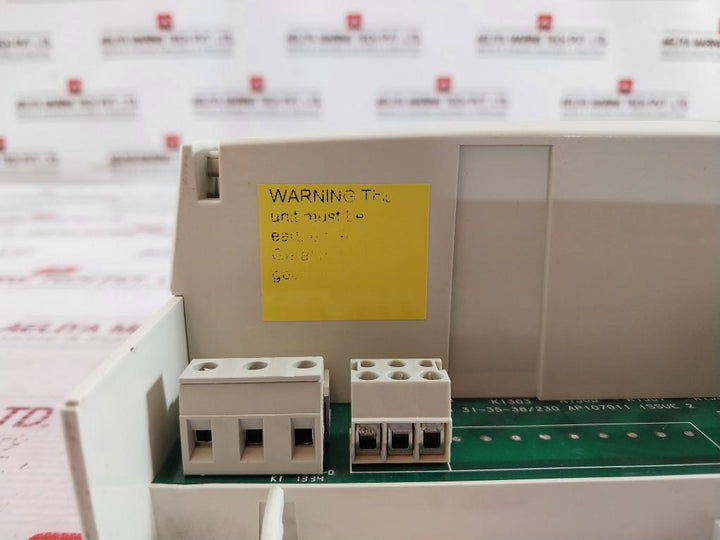 Trend Iqe38-1201U80036 Terminal Unit Controller Ap107011 230Vac 50/60Hz