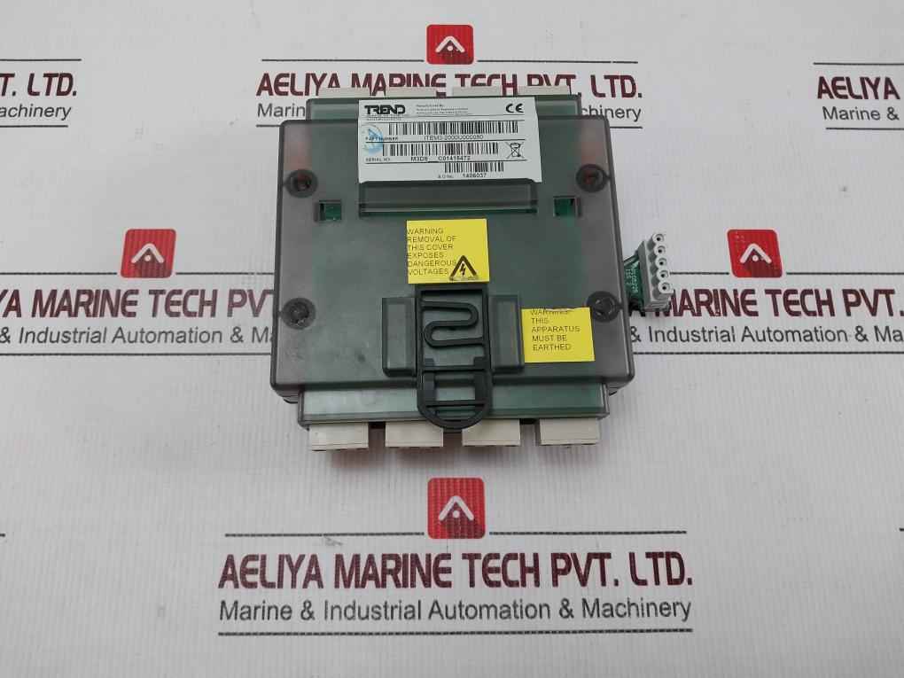 Trend Xcite 8do Input/output Module 24v/160ma +300ma