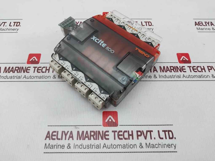 Trend Xcite 8do Input/output Module 24v/160ma +300ma