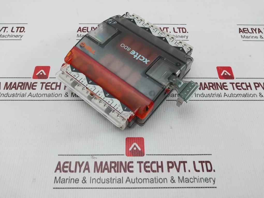 Trend Xcite 8do Input/output Module 24v/160ma +300ma