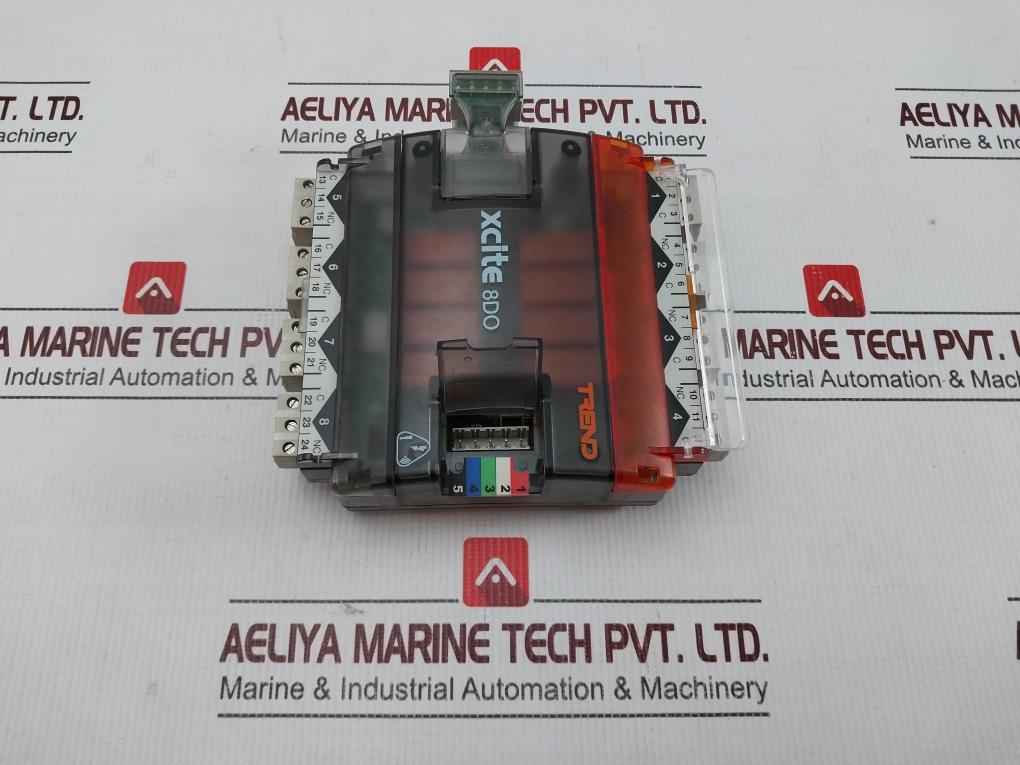 Trend Xcite 8do Input/output Module 24v/160ma +300ma