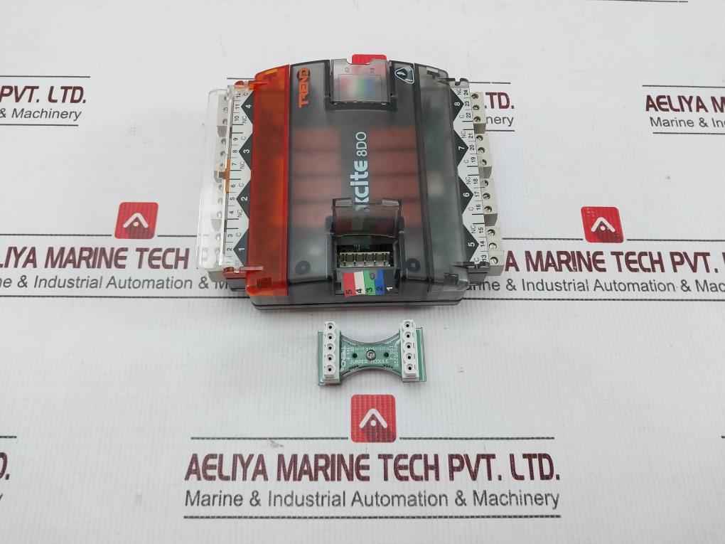 Trend Xcite 8do Input/output Module 24v/160ma +300ma