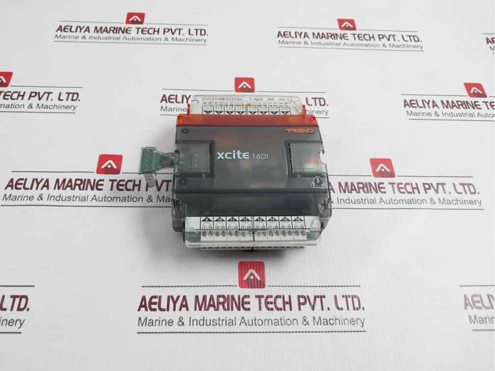 Trend Xcite/Io/16Di Expander Module Item3-2000U016000 E164576 94V-0