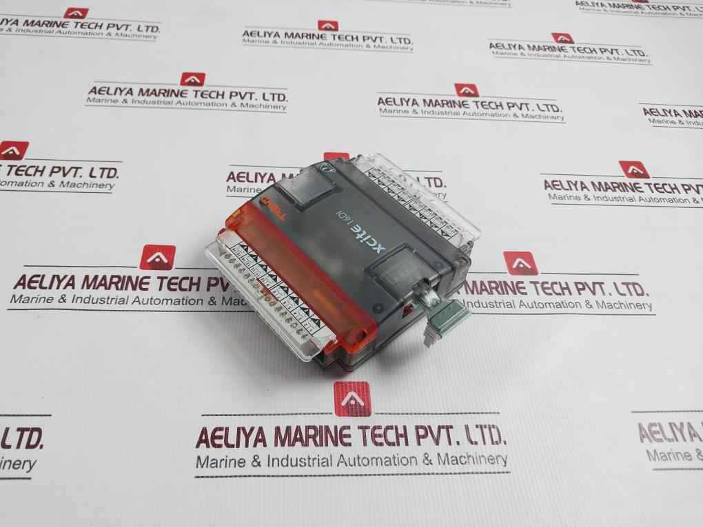 Trend Xcite/Io/16Di Expander Module Item3-2000U016000 E164576 94V-0