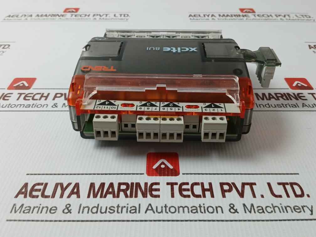 Trend Xcite/Io/8Ui Control Module 24V Max Ap105225