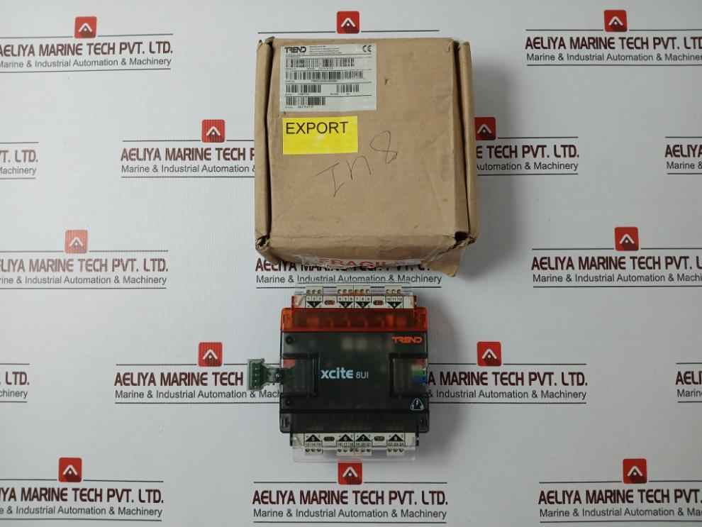 Trend Xcite/Io/8Ui Control Module 24V Max Ap105225