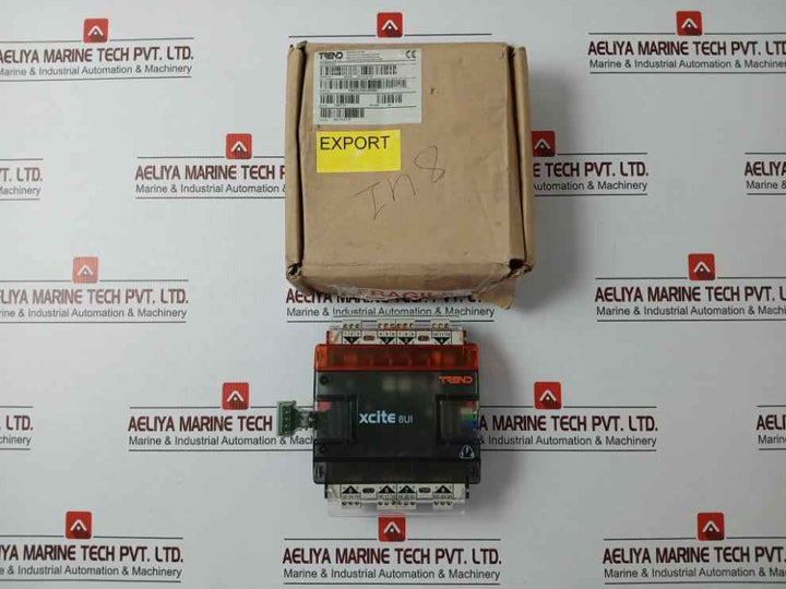 Trend Xcite/Io/8Ui Control Module 24V Max Ap105225