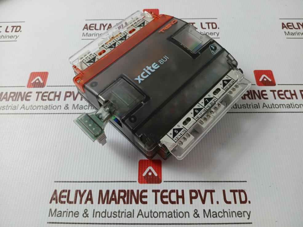 Trend Xcite/Io/8Ui Control Module 24V Max Ap105225