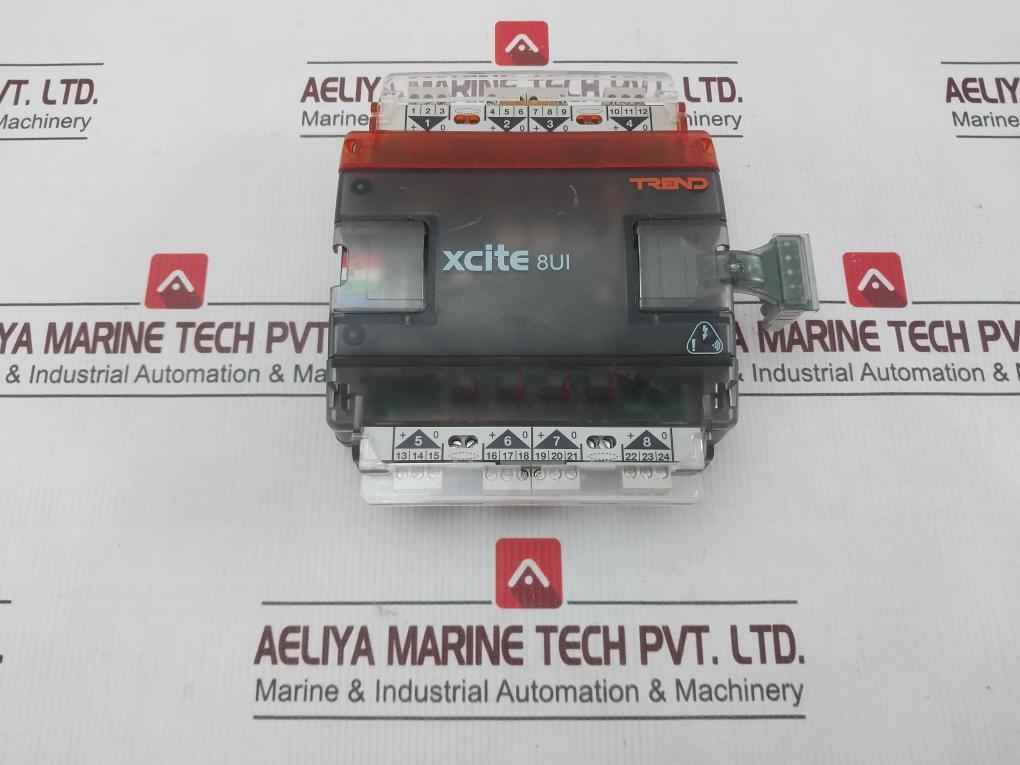 Trend Xcite/Io/8Ui Control Module Item3-2000U080000 Ap105225