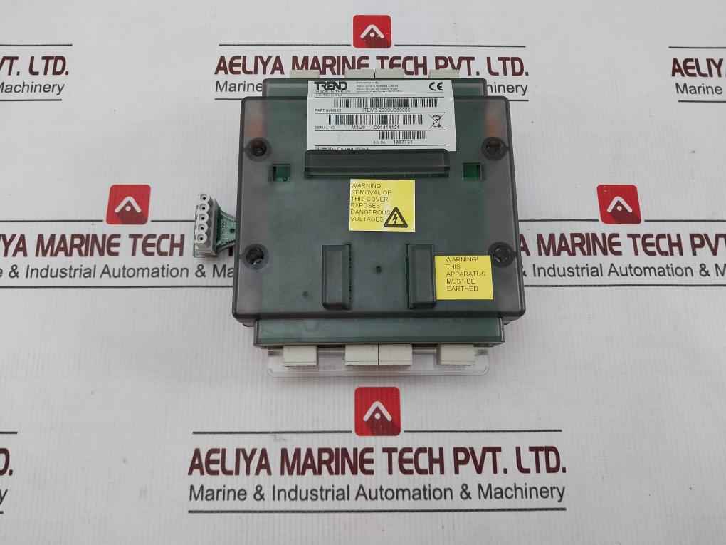 Trend Xcite/Io/8Ui Control Module Item3-2000U080000 Ap105225