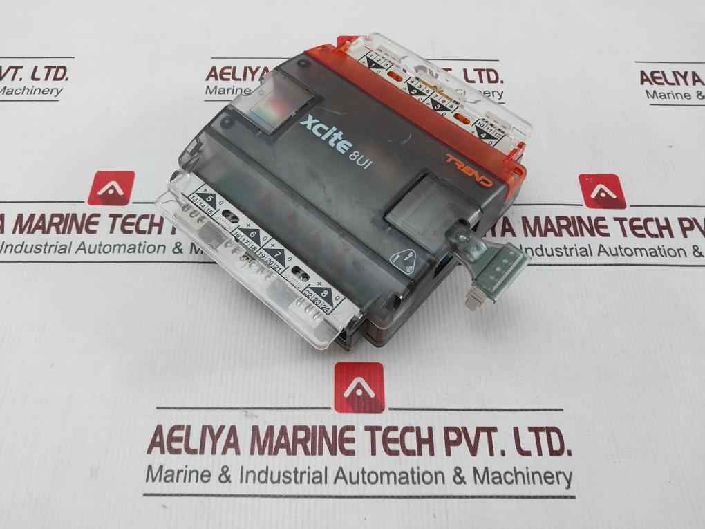 Trend Xcite/Io/8Ui Control Module Item3-2000U080000 Ap105225