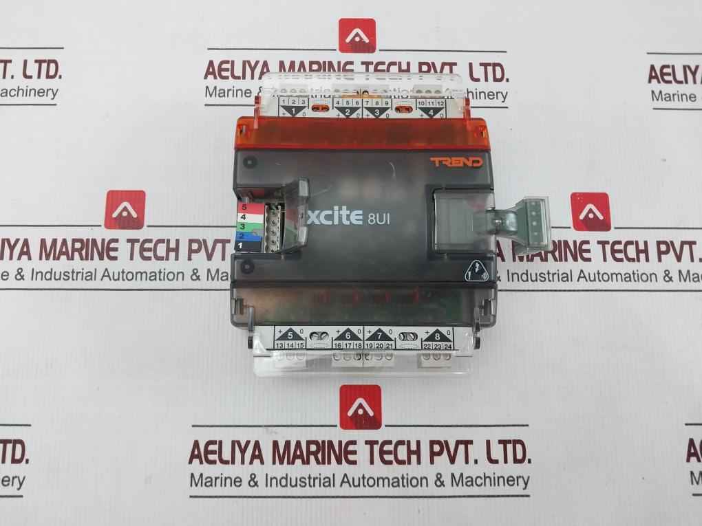 Trend Xcite/Io/8Ui Control Module Item3-2000U080000 Ap105225