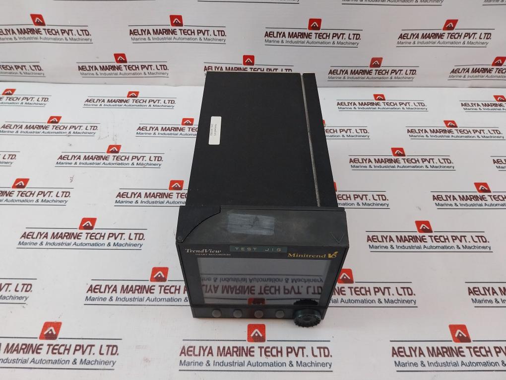Trendview Recorder Minitrend V5 Smart Recorder Module 90-260Vac 50-60Hz