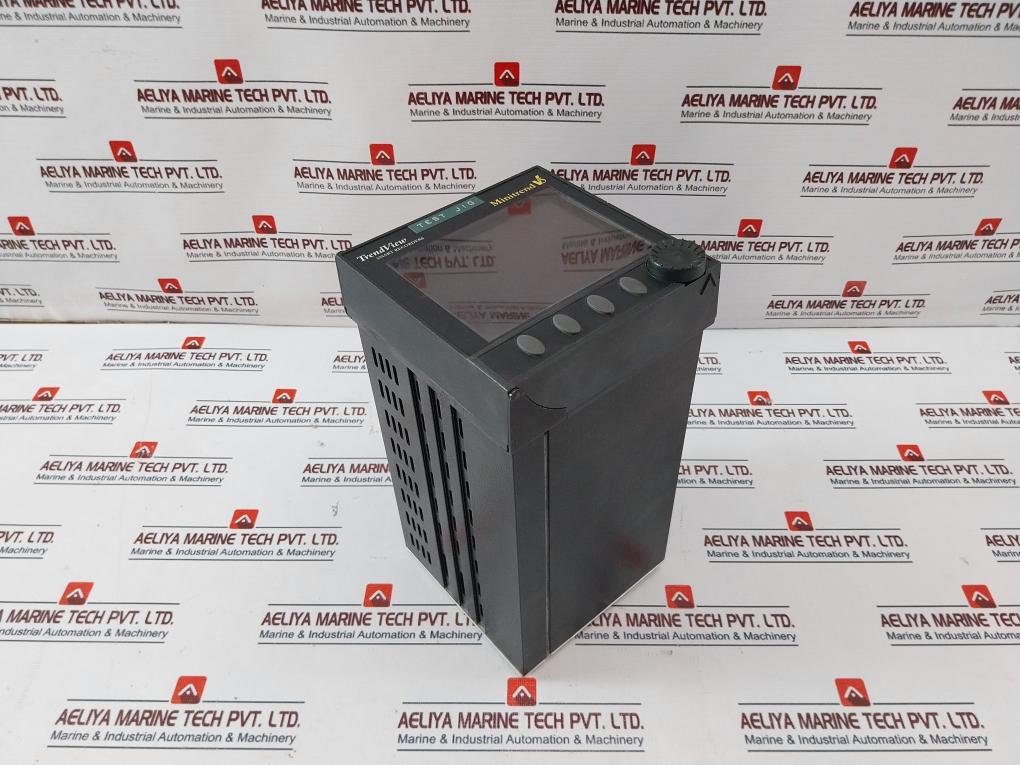 Trendview Recorder Minitrend V5 Smart Recorder Module 90-260Vac 50-60Hz