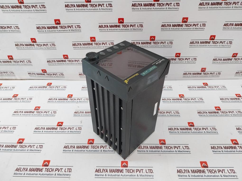 Trendview Recorder Minitrend V5 Smart Recorder Module 90-260Vac 50-60Hz