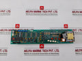 Tri-star Pcb 9252-3000 Printed Circuit Board Card Rev: G