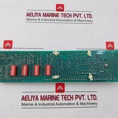 Tri-star Pcb 9252-3000 Printed Circuit Board Card Rev: G