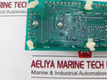 Tri-star Pcb 9252-3000 Printed Circuit Board Card Rev: G