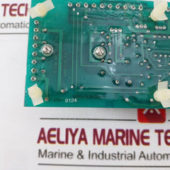 Tri-star Pcb 9252-3000 Printed Circuit Board Card Rev: G